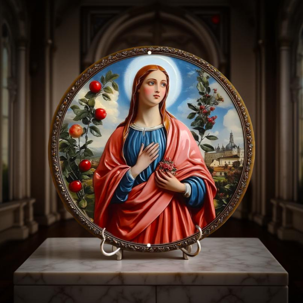 Catholic Decoration Saint Mary Magdalene