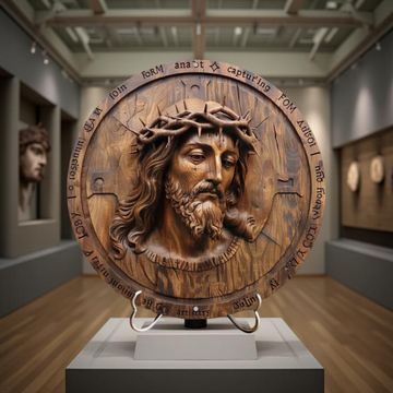 Catholic Decoration Lord Jesus Christ Crown of Thorns