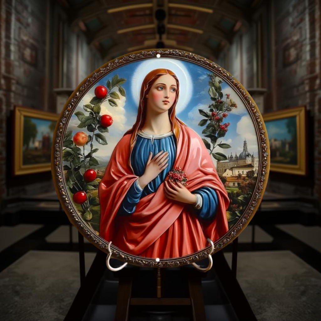 Catholic Decoration Saint Mary Magdalene