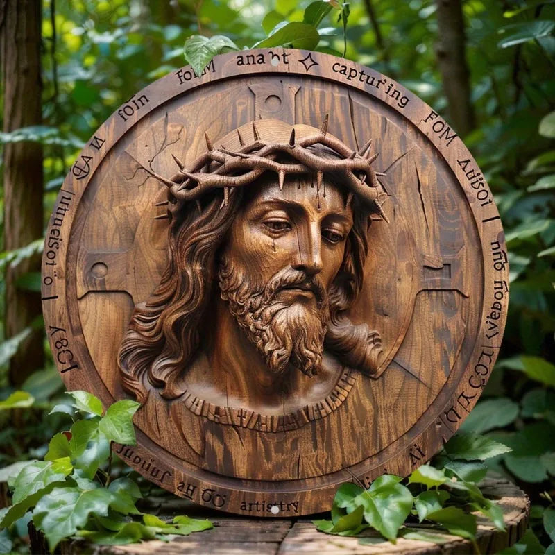 Catholic Decoration Lord Jesus Christ Crown of Thorns