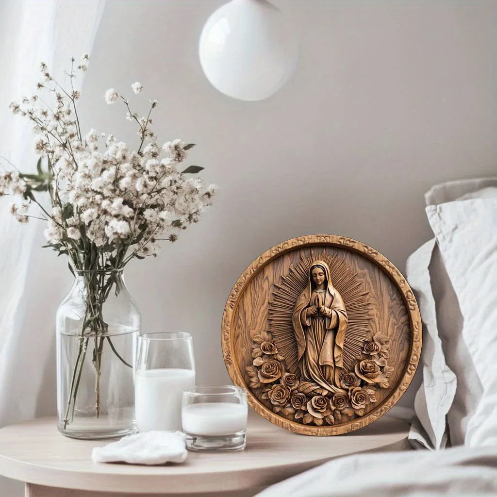 Catholic Decoration Our Lady of Guadalupe