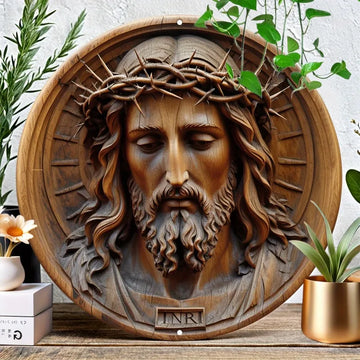 Divine Jesus Christ Decoration