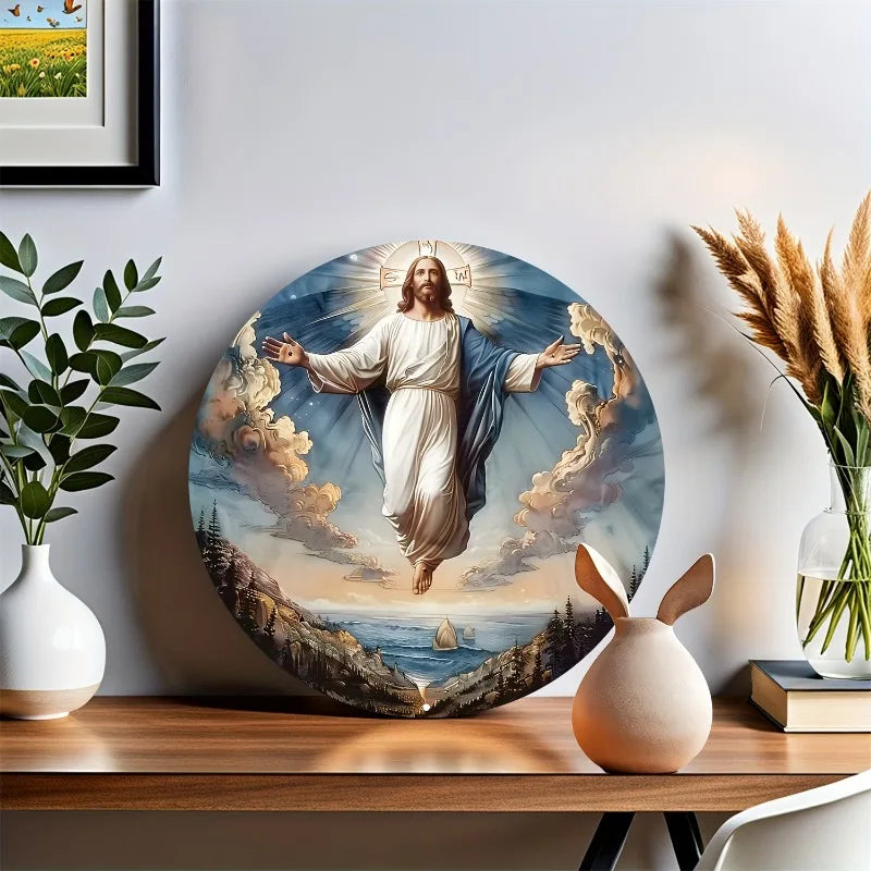Catholic Decoration Ascension of Christ