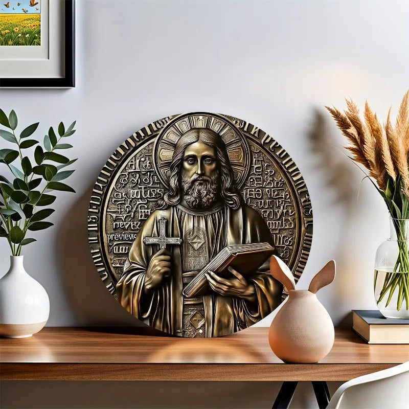 Decorazione Cattolica Gesù Cristo Santificato