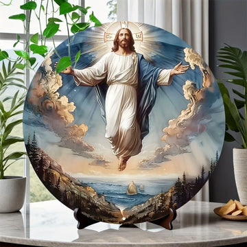 Catholic Decoration Ascension of Christ