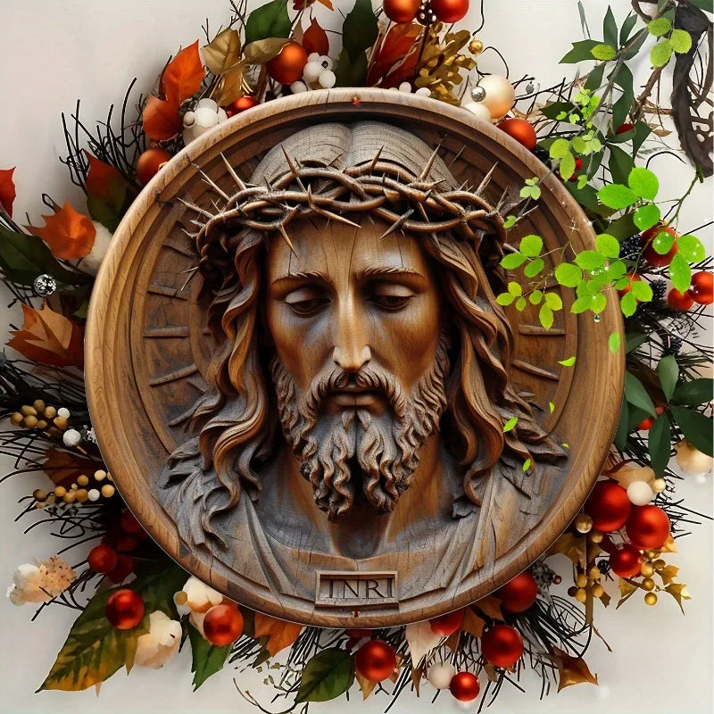 Divine Jesus Christ Decoration